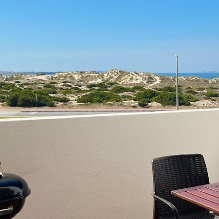 Apartamento Luciana - Beachside, Balcony, Sunset View Ferrel (Leiria) Exterior foto