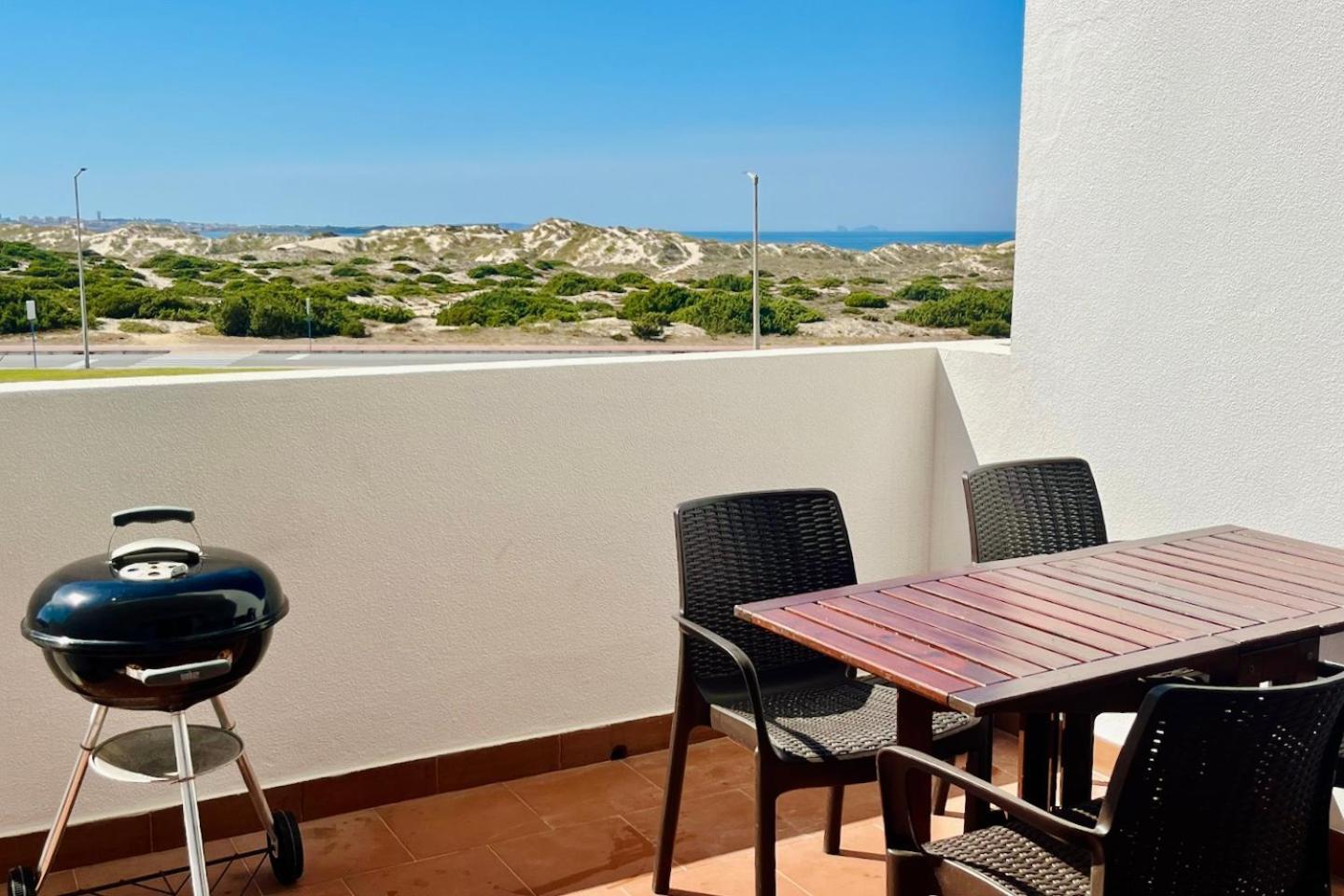 Apartamento Luciana - Beachside, Balcony, Sunset View Ferrel (Leiria) Exterior foto