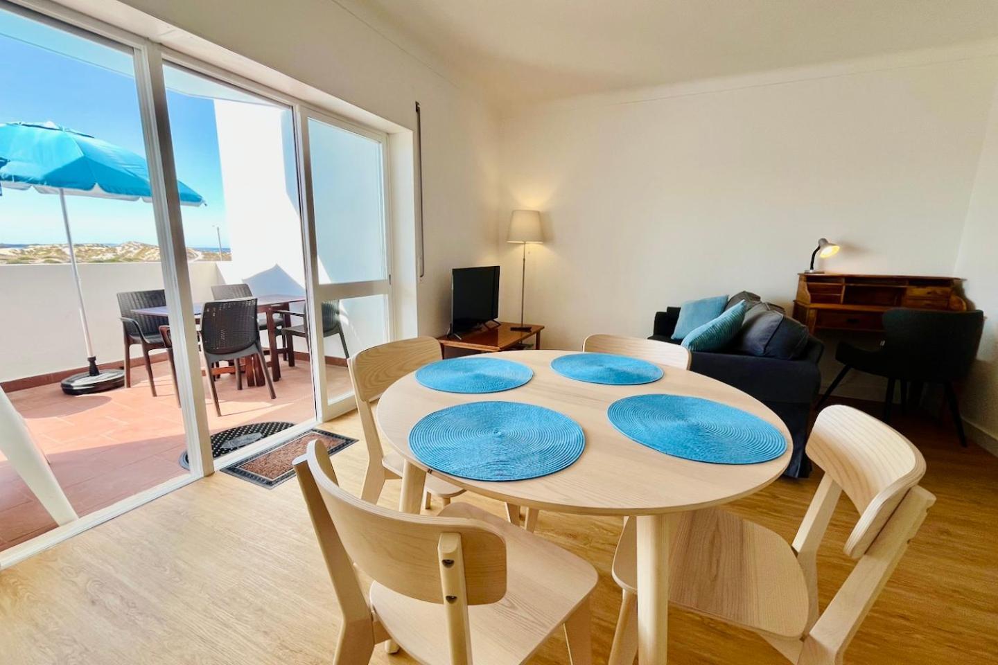 Apartamento Luciana - Beachside, Balcony, Sunset View Ferrel (Leiria) Exterior foto